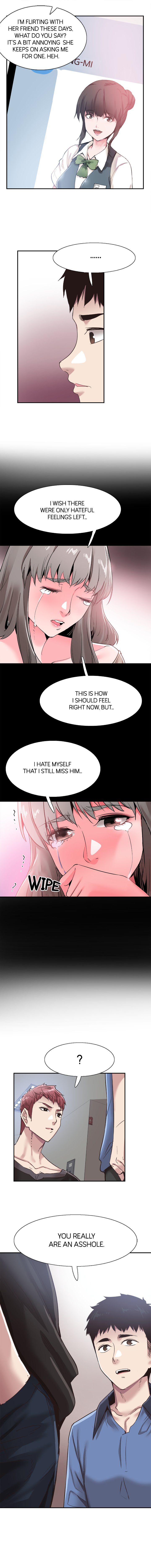 Campus Live Manhwa - Chapter 65 Page 1