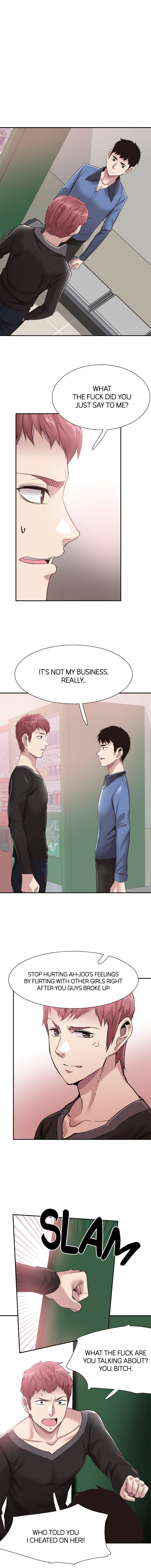 Campus Live Manhwa - Chapter 65 Page 3