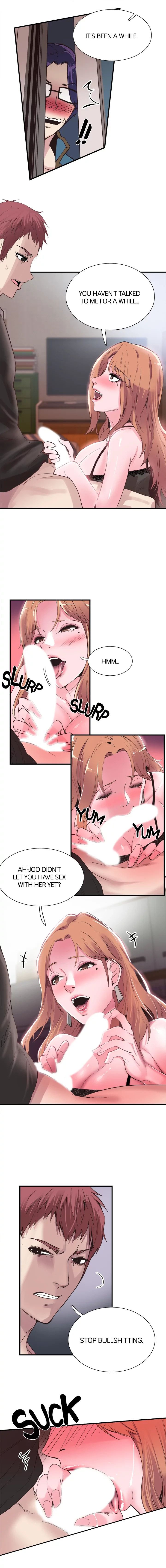 Campus Live Manhwa - Chapter 17 Page 4