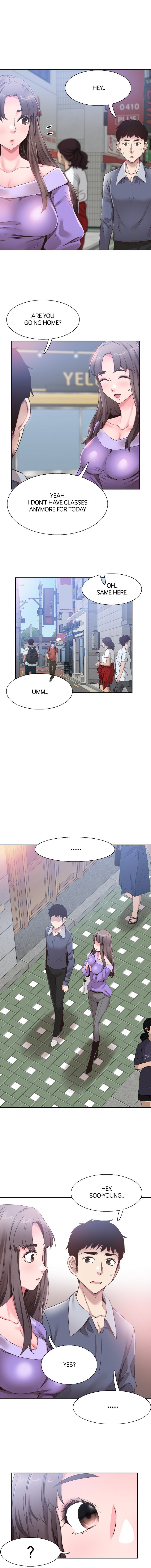 Campus Live Manhwa - Chapter 63 Page 5
