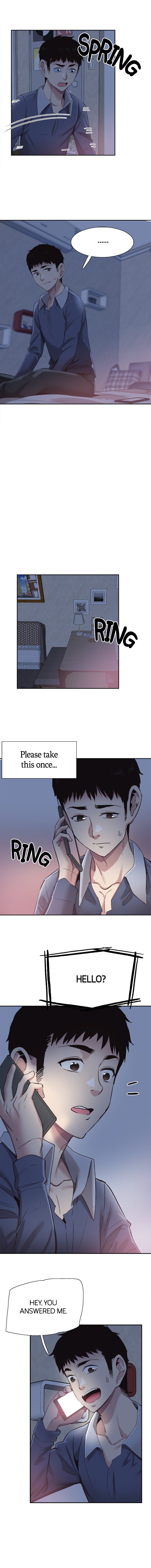 Campus Live Manhwa - Chapter 63 Page 11