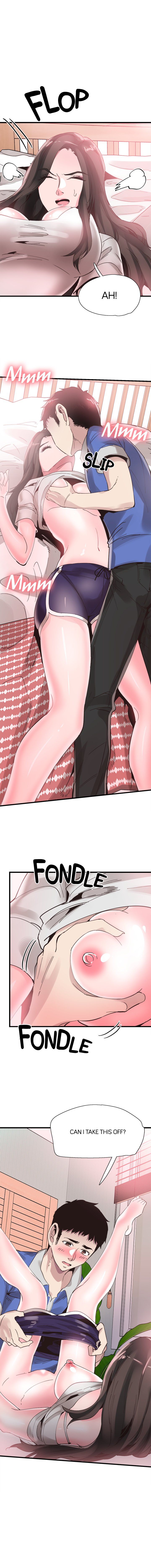 Campus Live Manhwa - Chapter 34 Page 8