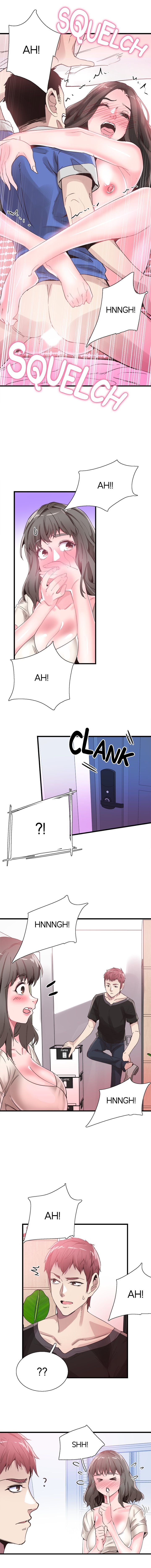 Campus Live Manhwa - Chapter 34 Page 13