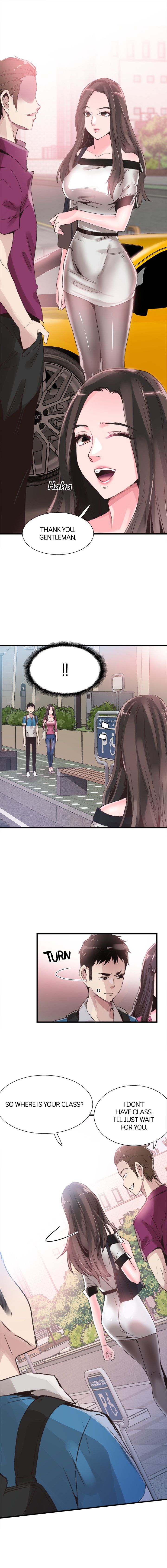 Campus Live Manhwa - Chapter 31 Page 0