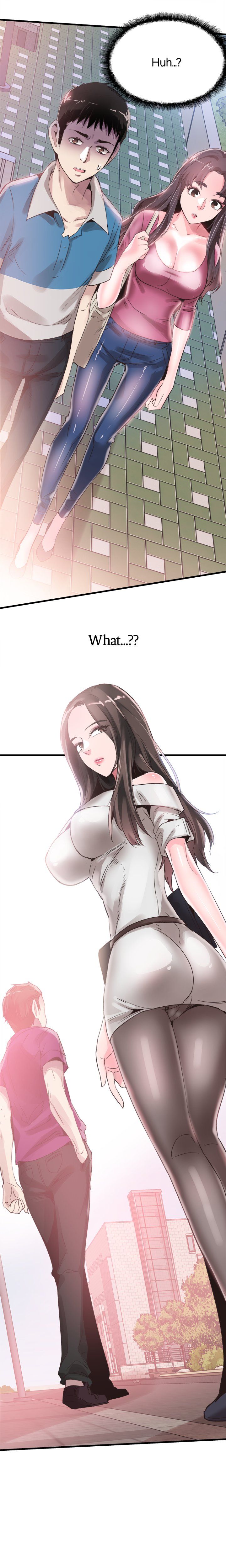 Campus Live Manhwa - Chapter 31 Page 2