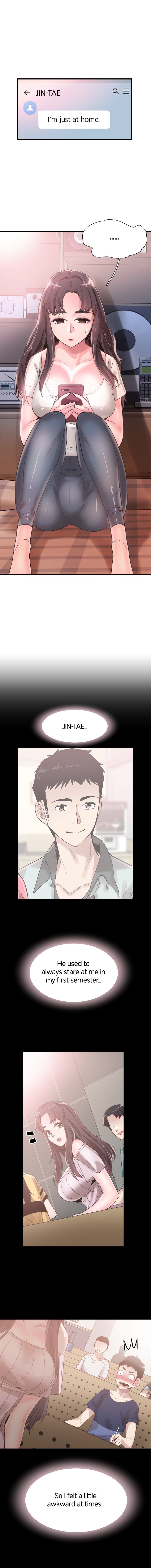 Campus Live Manhwa - Chapter 31 Page 7