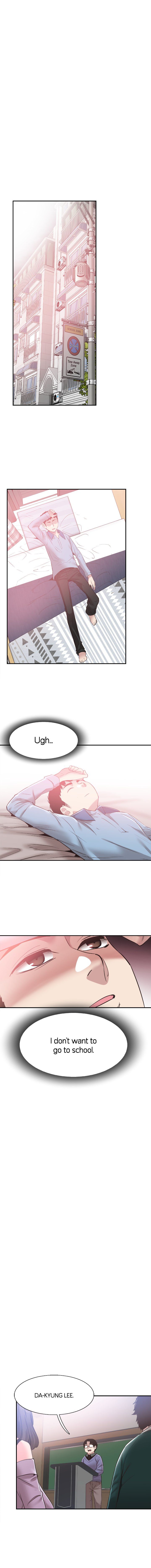 Campus Live Manhwa - Chapter 59 Page 3