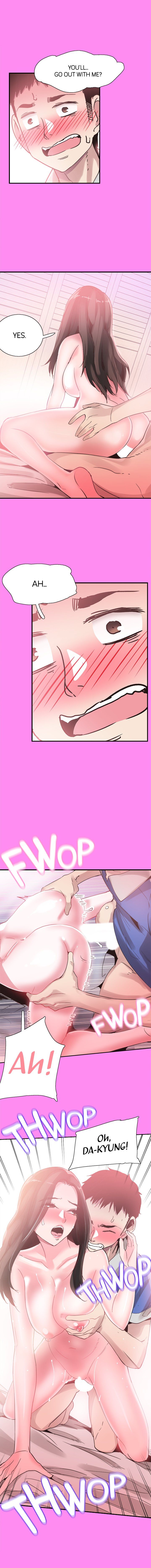 Campus Live Manhwa - Chapter 36 Page 1