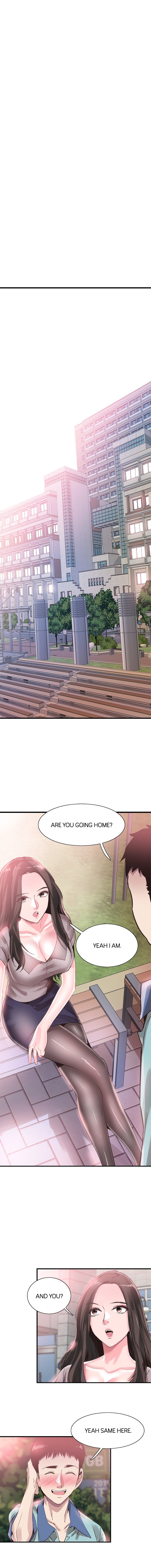 Campus Live Manhwa - Chapter 36 Page 4