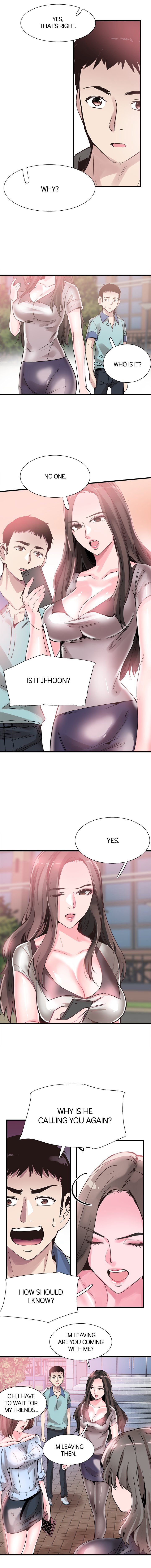 Campus Live Manhwa - Chapter 36 Page 6