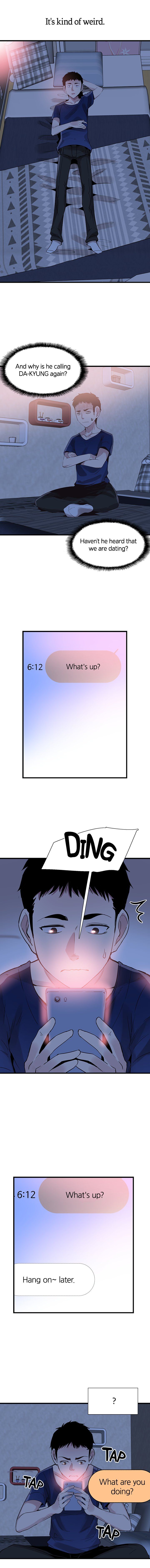 Campus Live Manhwa - Chapter 36 Page 10