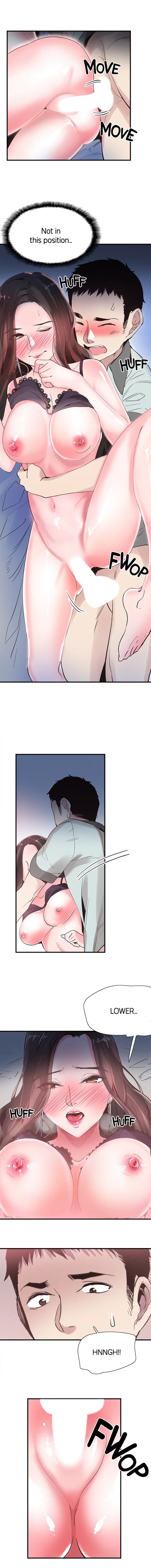 Campus Live Manhwa - Chapter 24 Page 6