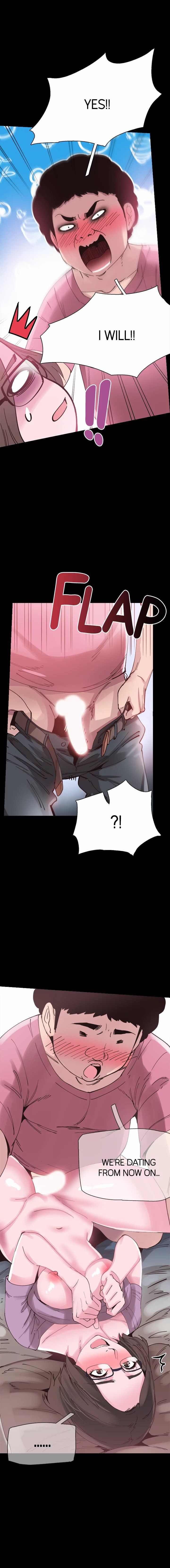 Campus Live Manhwa - Chapter 4 Page 9