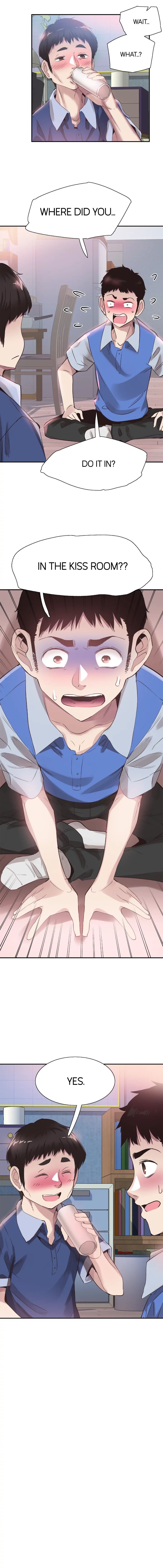 Campus Live Manhwa - Chapter 47 Page 1