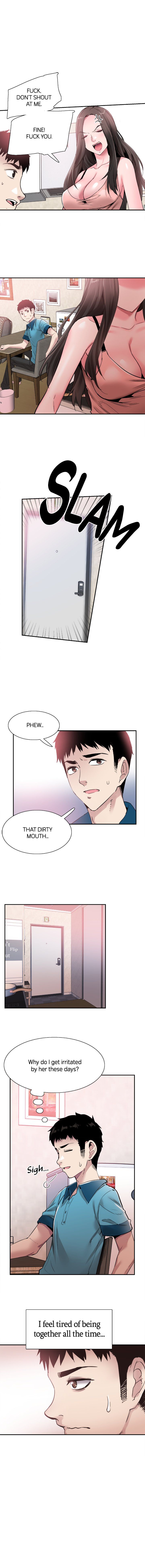 Campus Live Manhwa - Chapter 55 Page 0