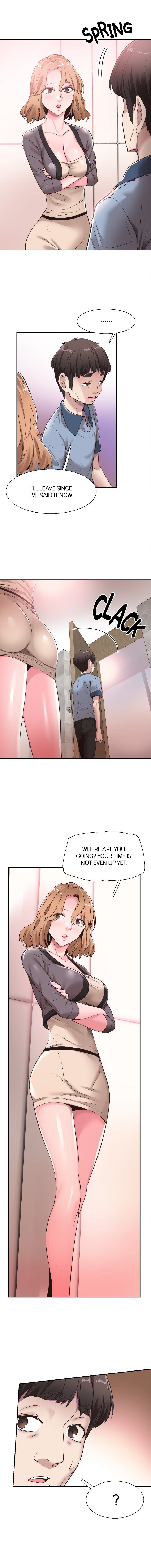 Campus Live Manhwa - Chapter 55 Page 4