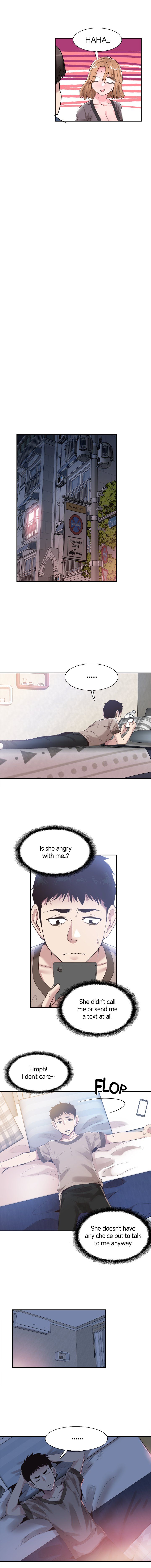 Campus Live Manhwa - Chapter 55 Page 7