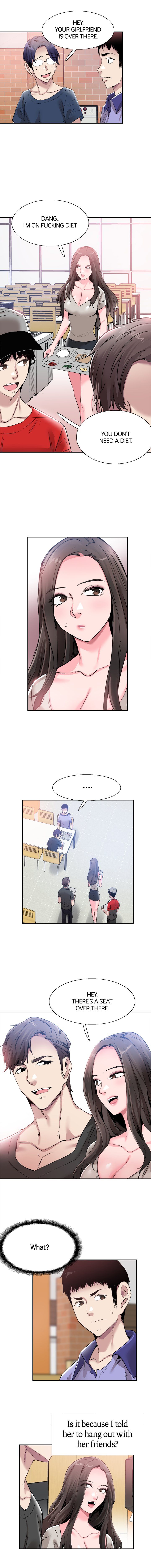 Campus Live Manhwa - Chapter 55 Page 11