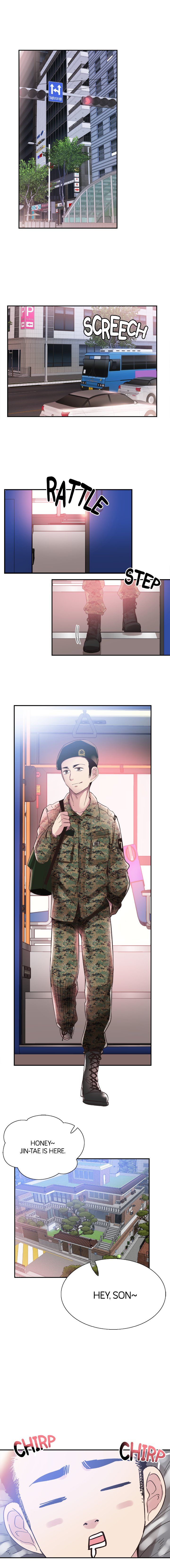 Campus Live Manhwa - Chapter 67 Page 3