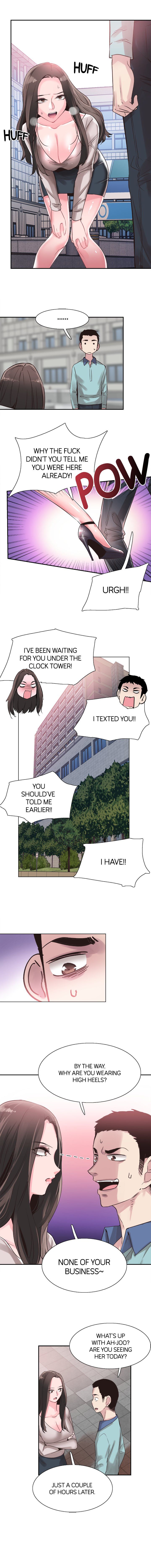 Campus Live Manhwa - Chapter 67 Page 10