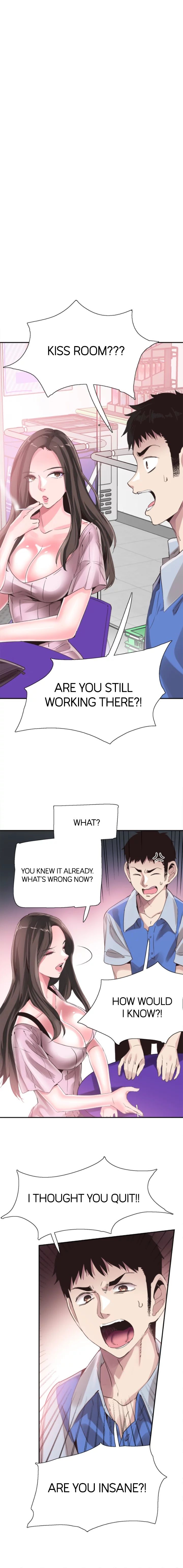 Campus Live Manhwa - Chapter 46 Page 3