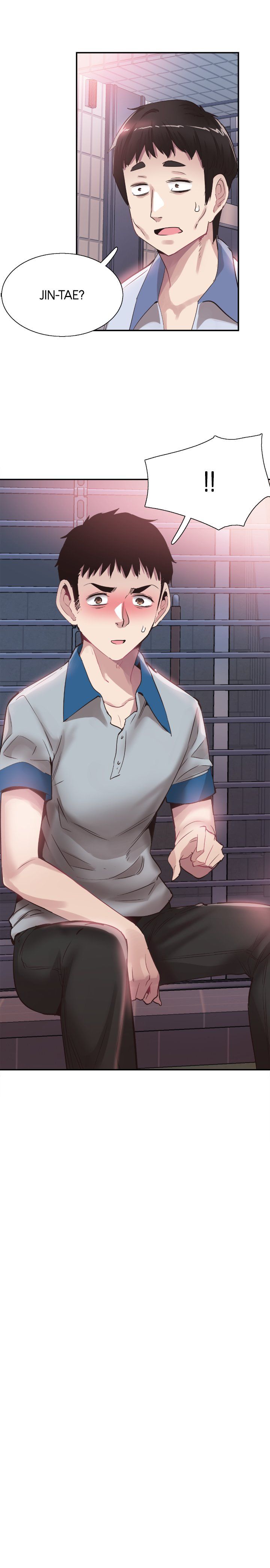 Campus Live Manhwa - Chapter 49 Page 1