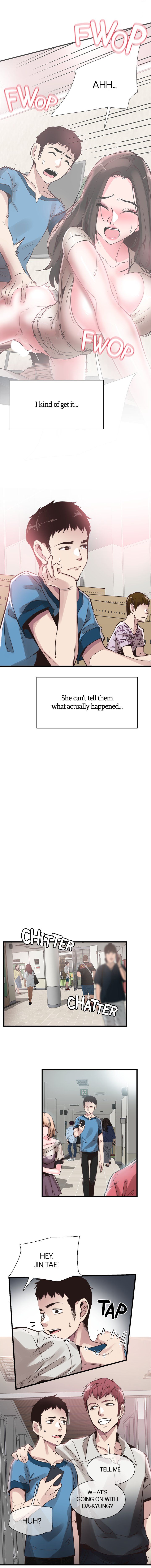 Campus Live Manhwa - Chapter 28 Page 6