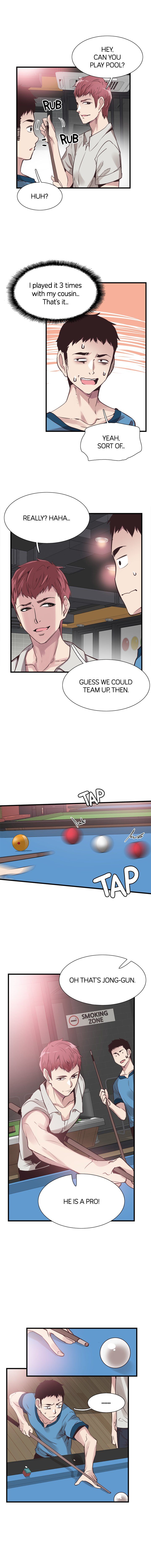 Campus Live Manhwa - Chapter 28 Page 10