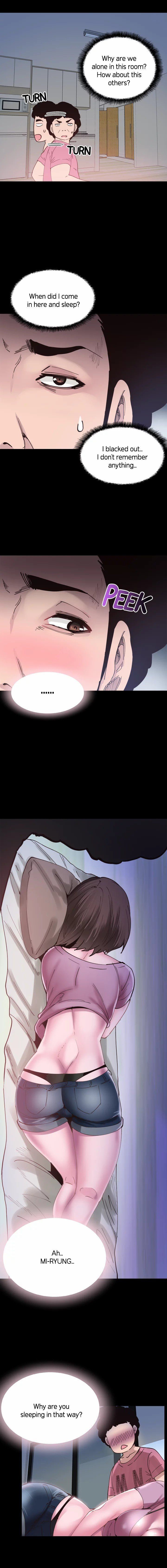 Campus Live Manhwa - Chapter 3 Page 5