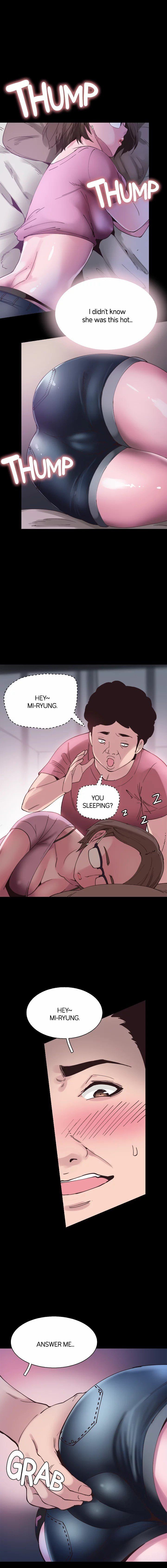 Campus Live Manhwa - Chapter 3 Page 6