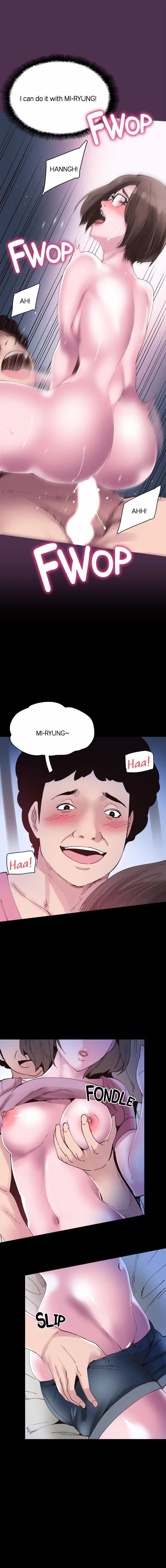 Campus Live Manhwa - Chapter 3 Page 10