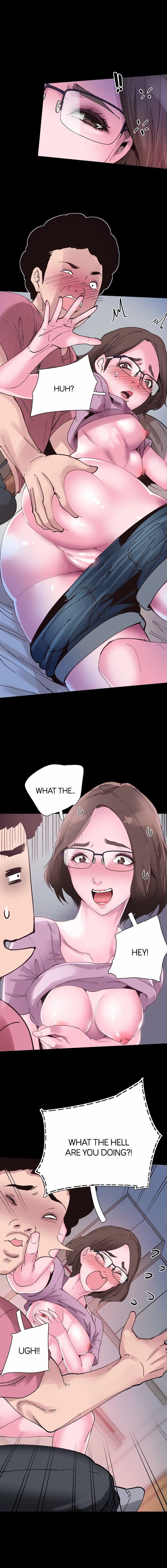 Campus Live Manhwa - Chapter 3 Page 11