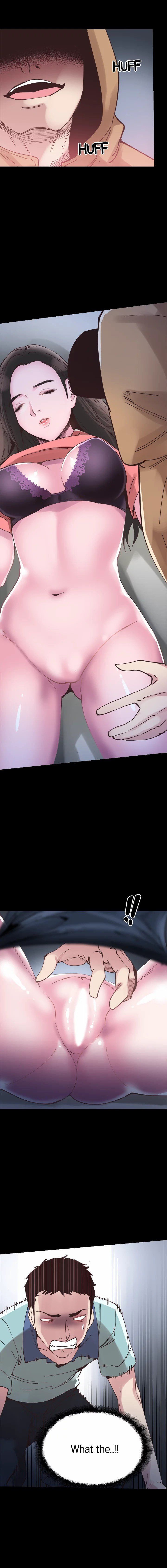 Campus Live Manhwa - Chapter 3 Page 13