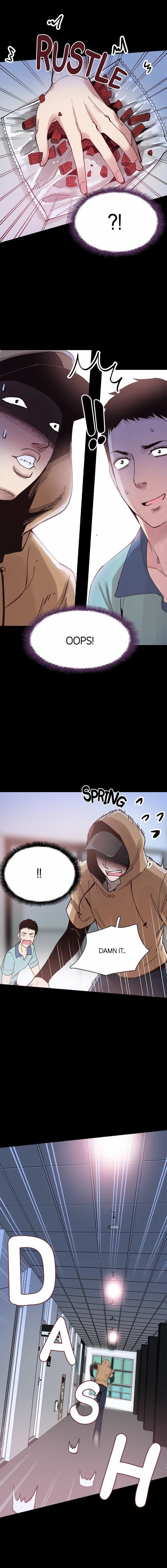 Campus Live Manhwa - Chapter 3 Page 14