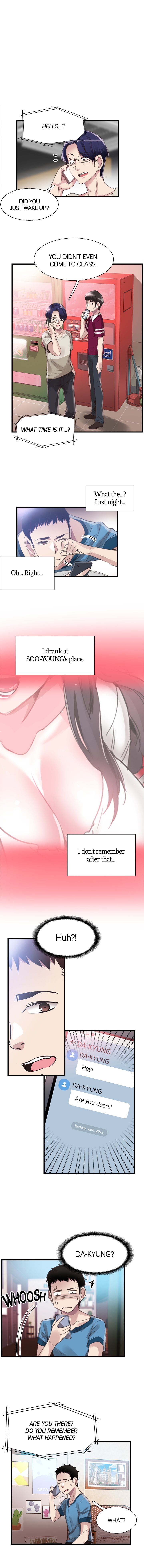 Campus Live Manhwa - Chapter 30 Page 0