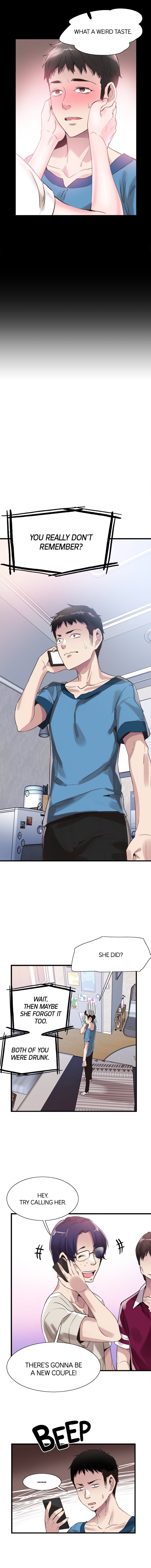 Campus Live Manhwa - Chapter 30 Page 5