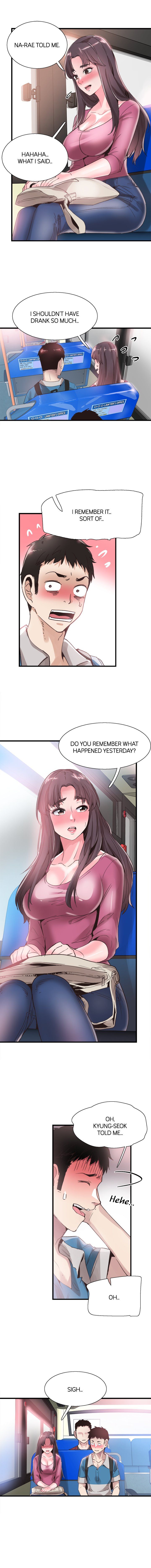 Campus Live Manhwa - Chapter 30 Page 8