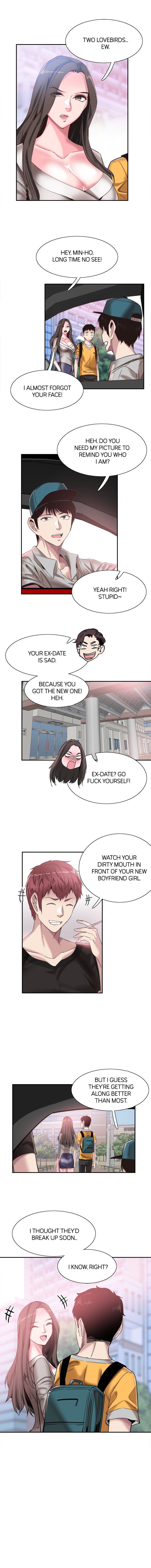 Campus Live Manhwa - Chapter 51 Page 6