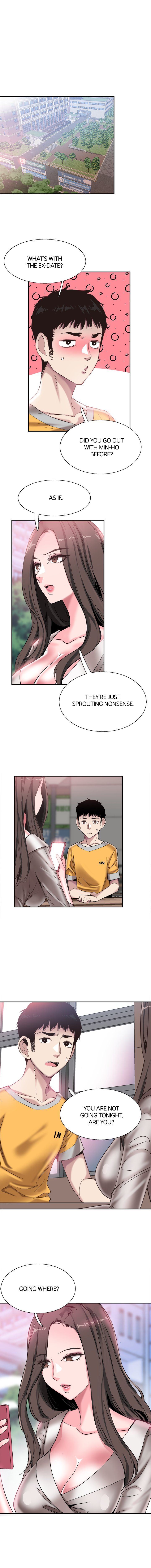 Campus Live Manhwa - Chapter 51 Page 7