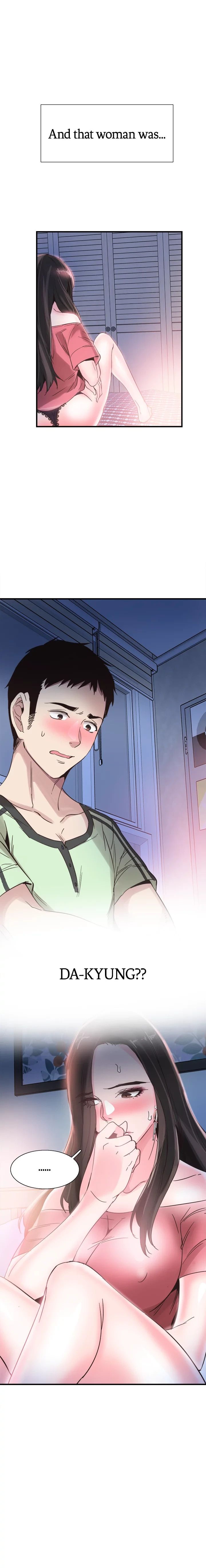 Campus Live Manhwa - Chapter 25  Page 1