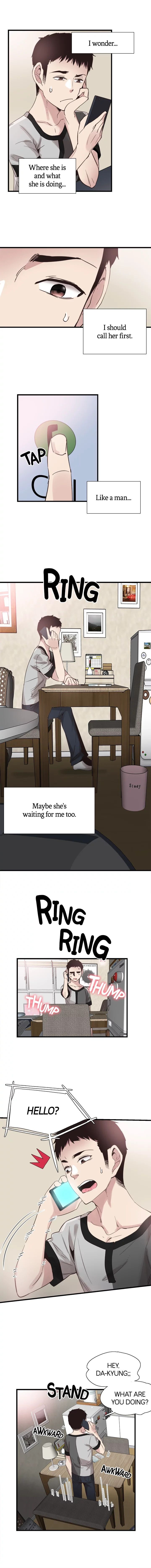 Campus Live Manhwa - Chapter 25  Page 5