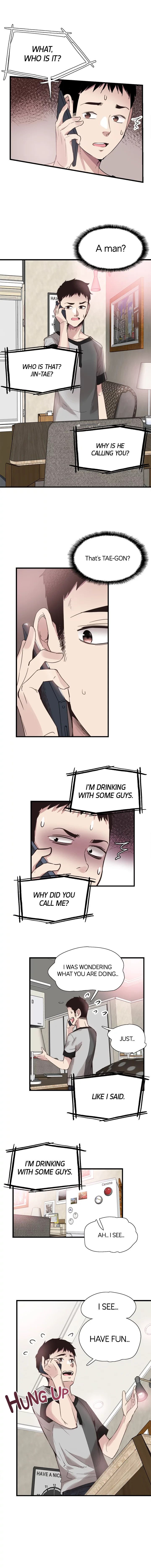 Campus Live Manhwa - Chapter 25  Page 6