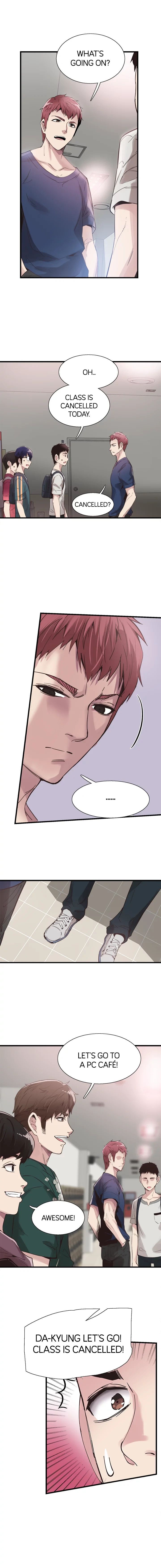 Campus Live Manhwa - Chapter 25  Page 9