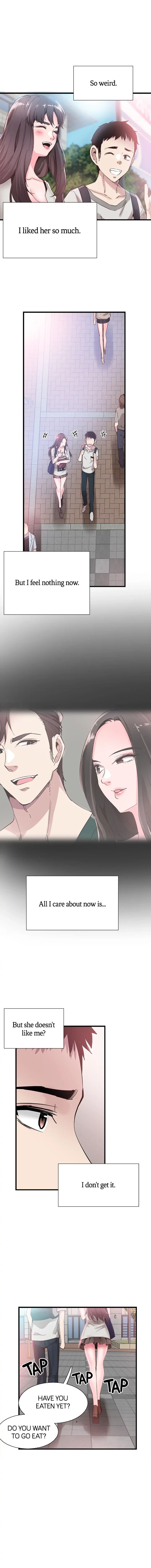 Campus Live Manhwa - Chapter 25  Page 13