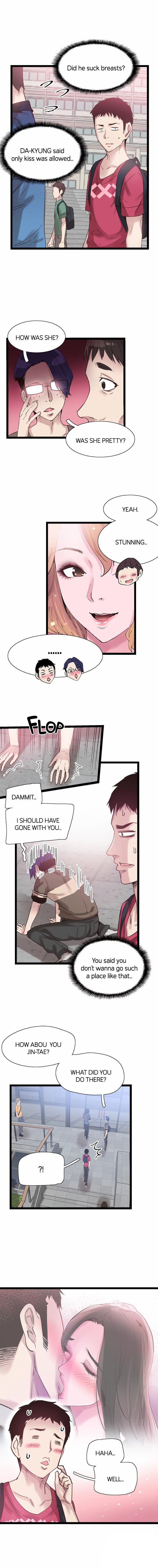 Campus Live Manhwa - Chapter 9 Page 11