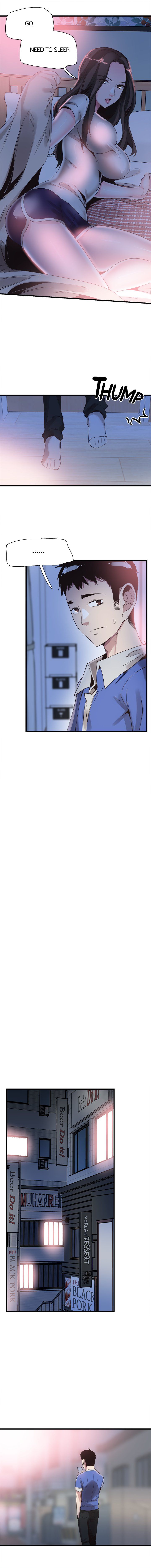 Campus Live Manhwa - Chapter 35 Page 6