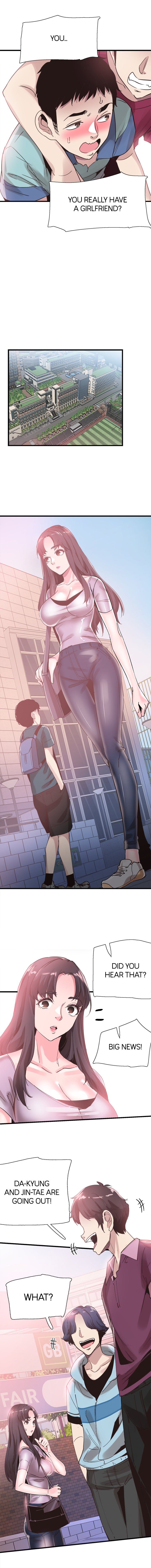 Campus Live Manhwa - Chapter 35 Page 8