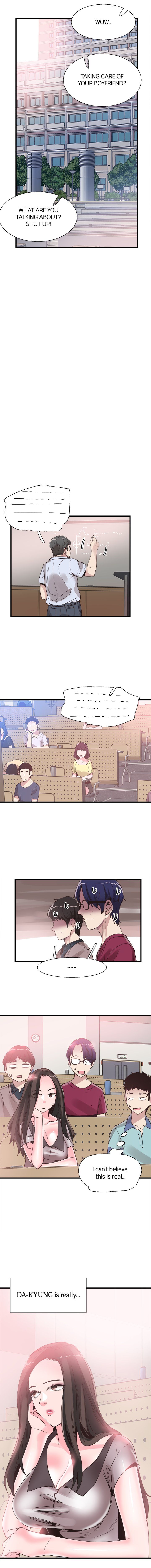 Campus Live Manhwa - Chapter 35 Page 12