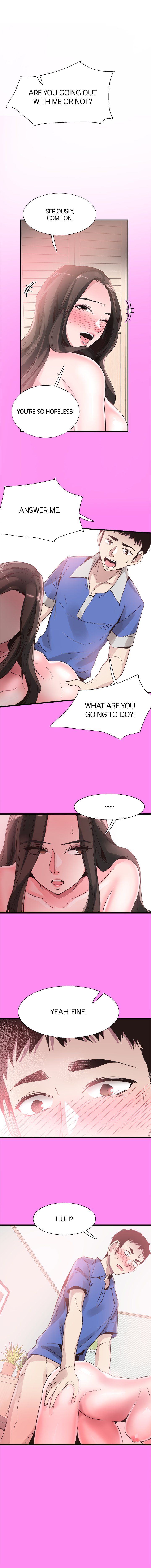 Campus Live Manhwa - Chapter 35 Page 13