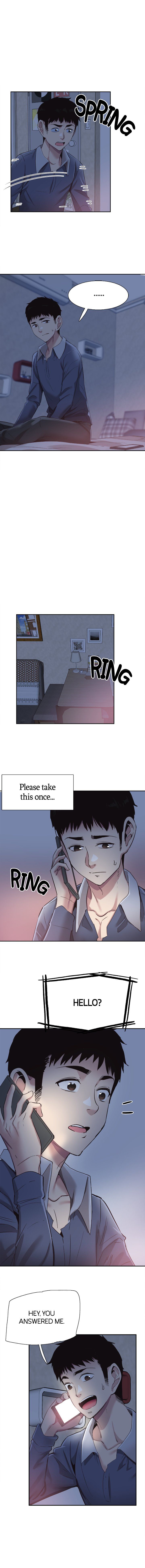 Campus Live Manhwa - Chapter 64 Page 0